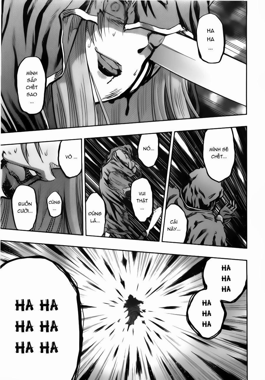 Fate Stay Night Chapter 64 - Next Chapter 65