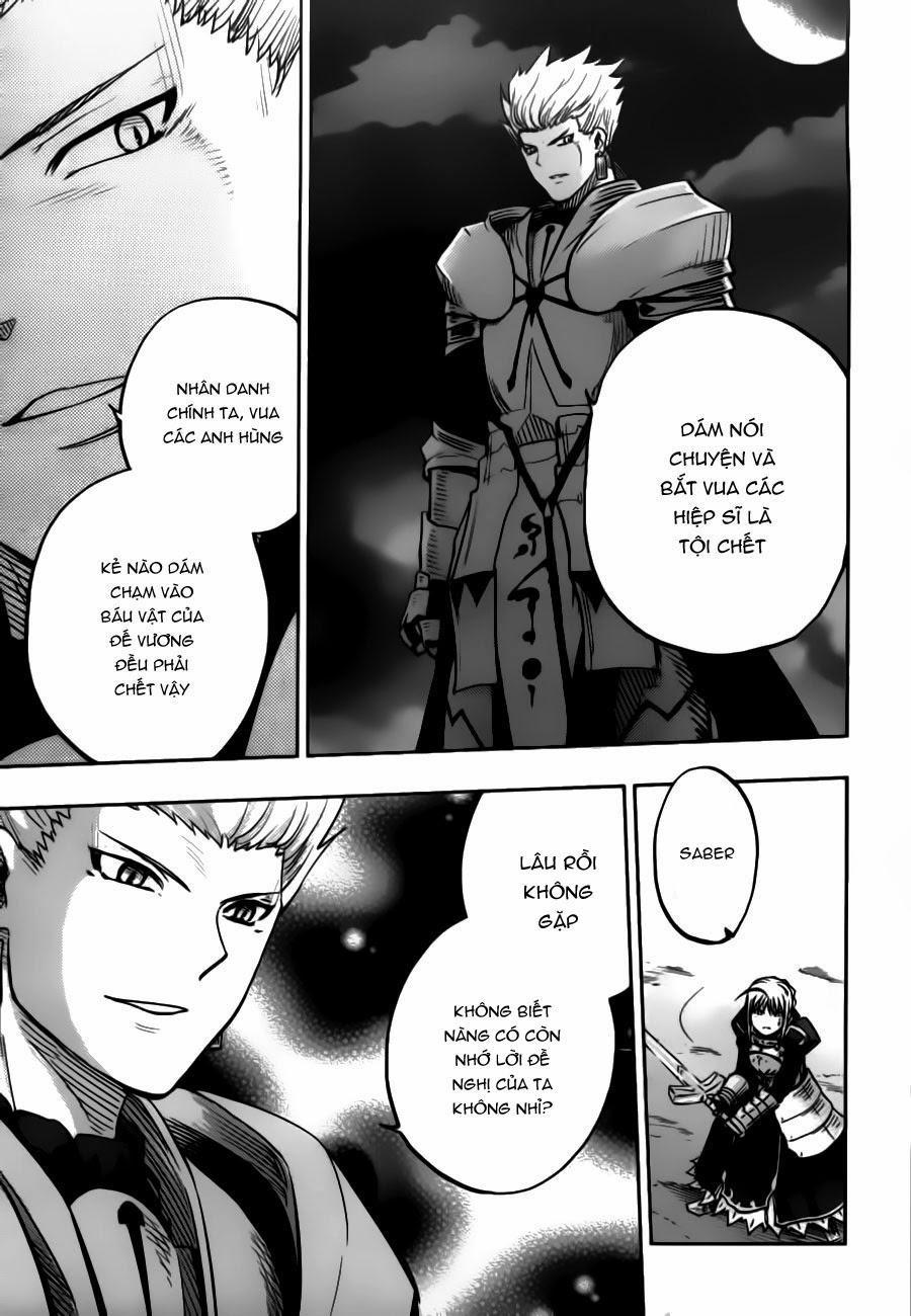 Fate Stay Night Chapter 64 - Next Chapter 65