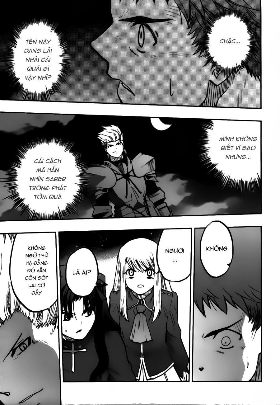 Fate Stay Night Chapter 64 - Next Chapter 65