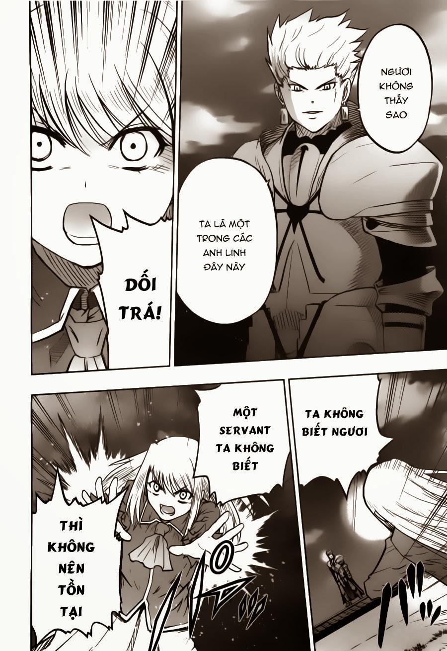 Fate Stay Night Chapter 64 - Next Chapter 65