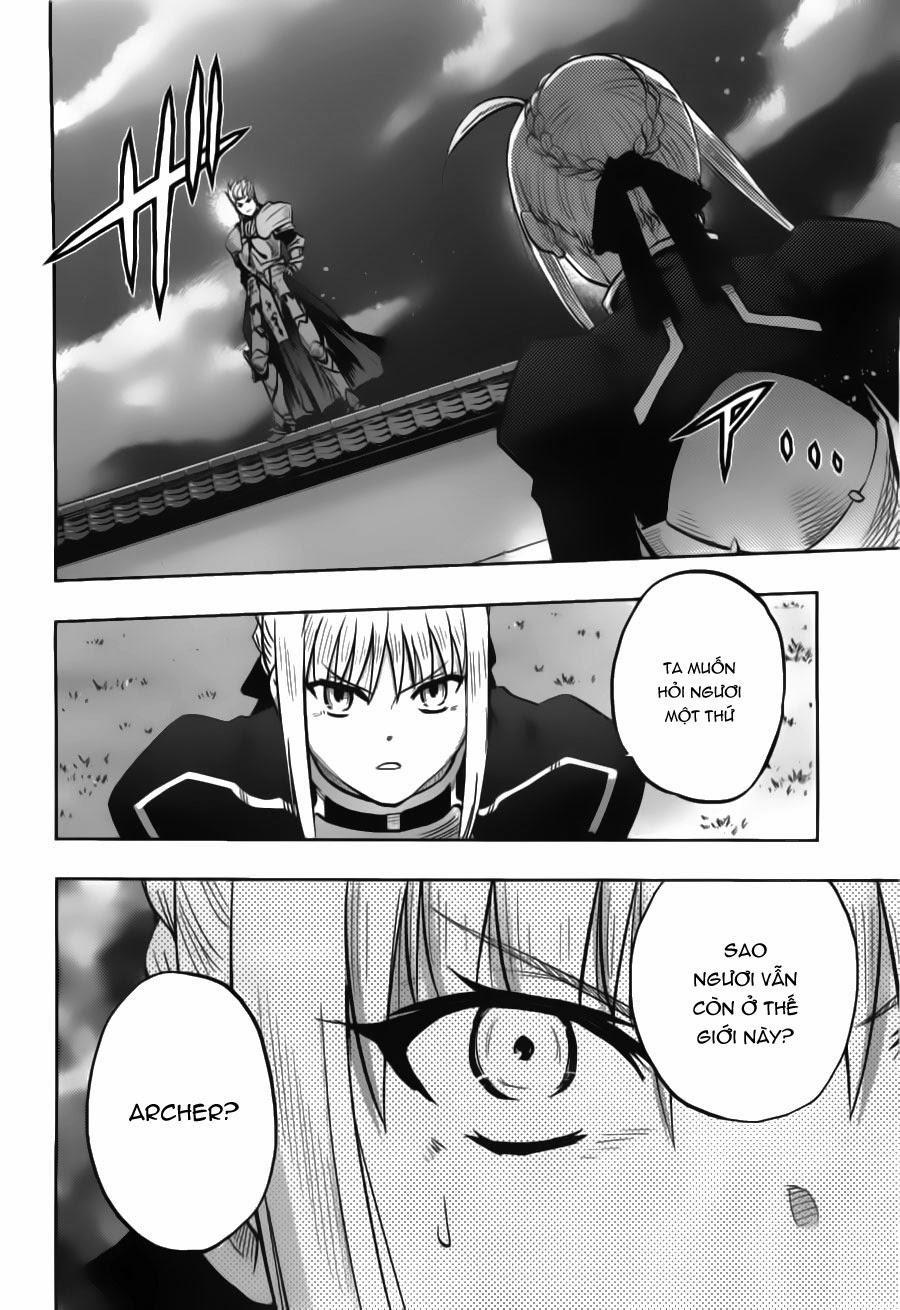 Fate Stay Night Chapter 64 - Next Chapter 65