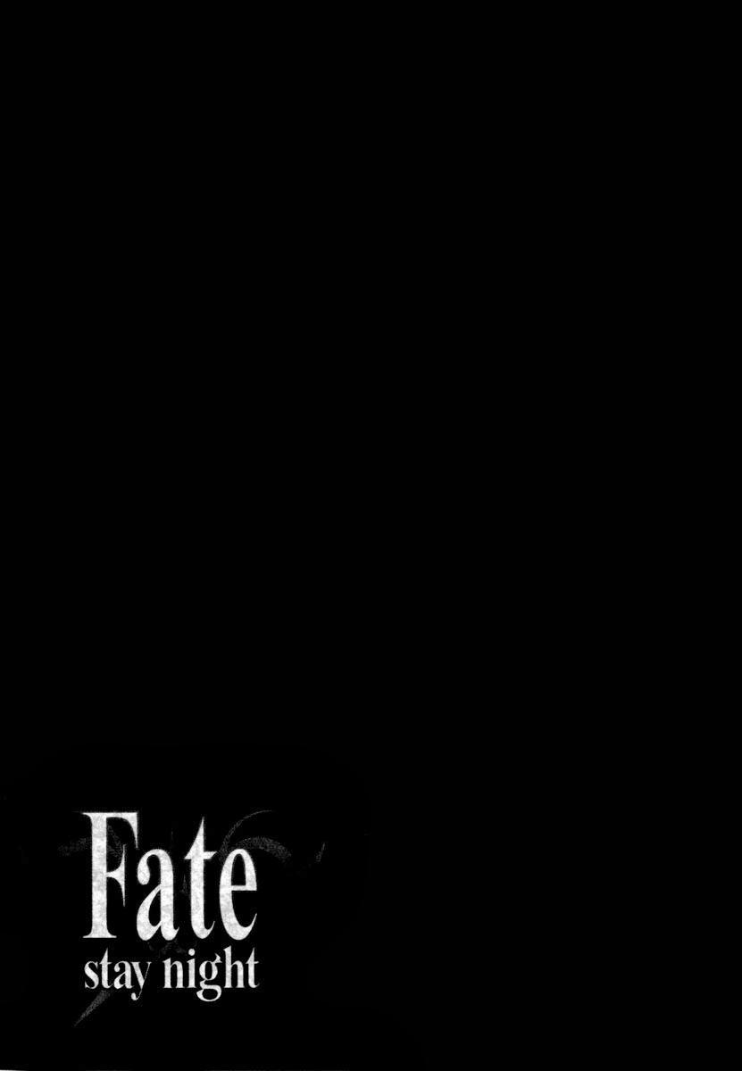 Fate Stay Night Chapter 64 - Next Chapter 65