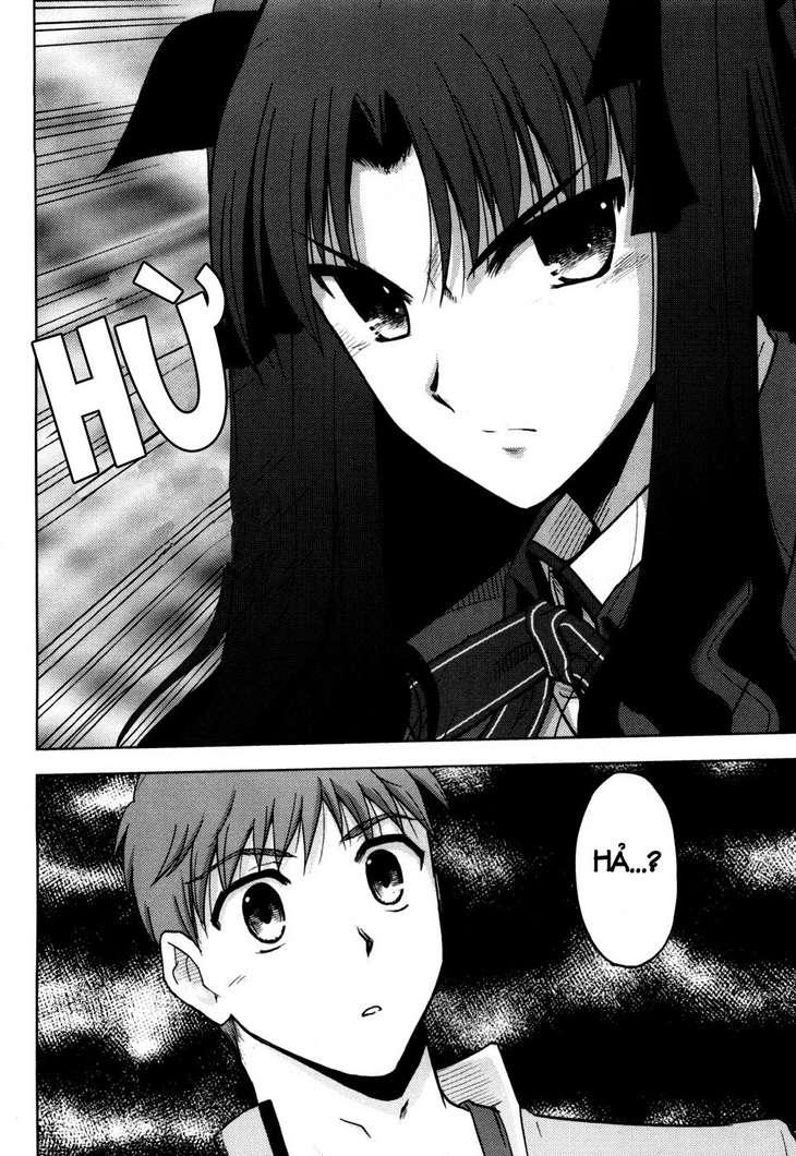 Fate Stay Night Chapter 8 - Next Chapter 9