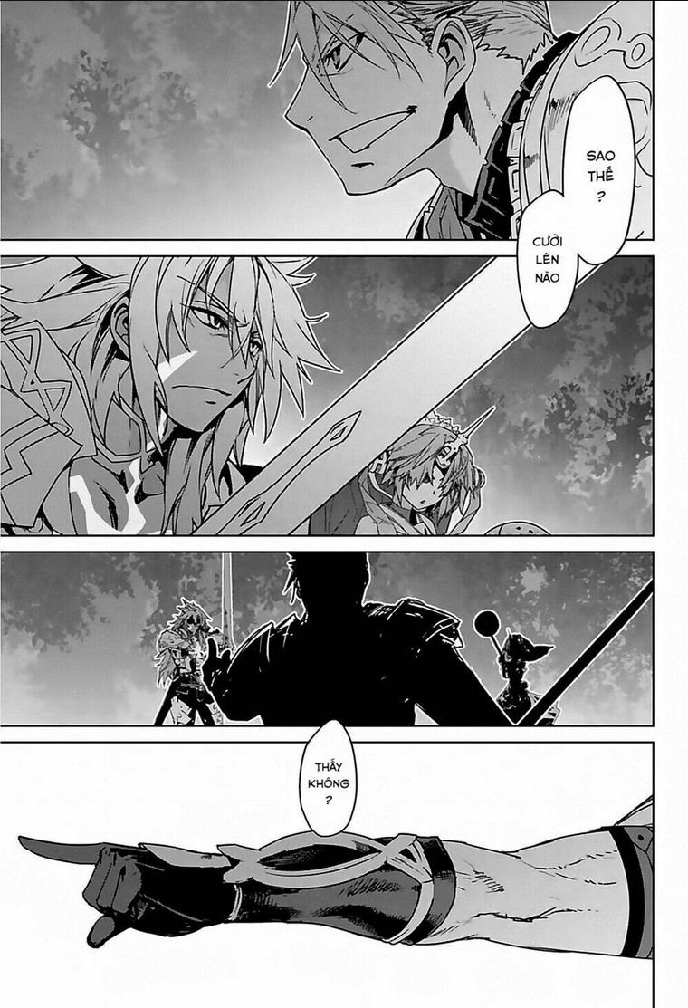 fate/apocrypha chapter 12 - Next chapter 13