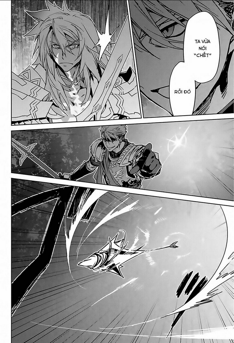 fate/apocrypha chapter 12 - Next chapter 13