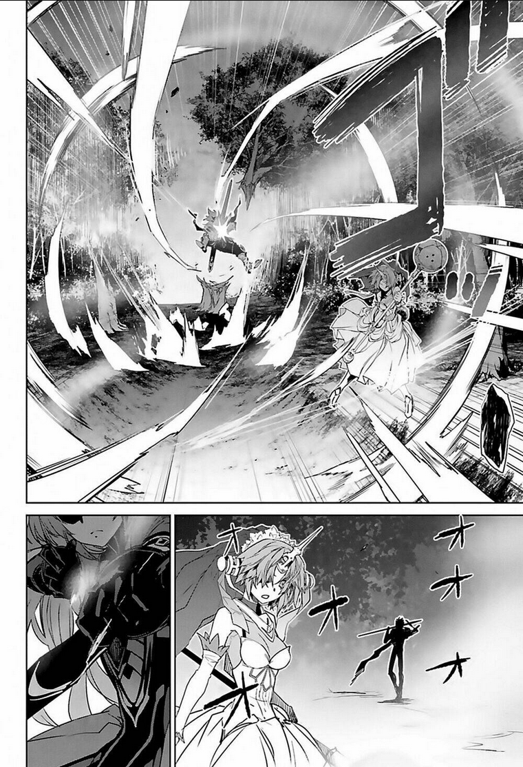 fate/apocrypha chapter 12 - Next chapter 13