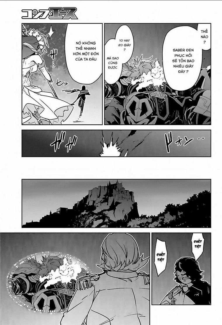 fate/apocrypha chapter 12 - Next chapter 13