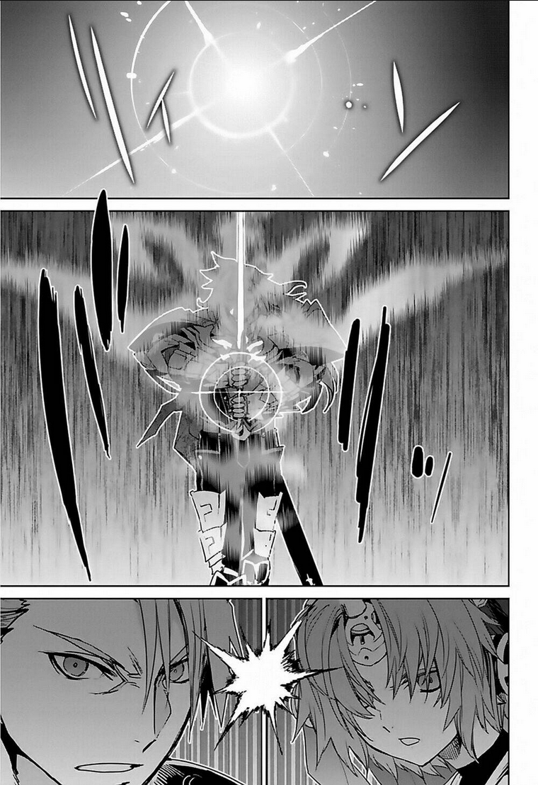 fate/apocrypha chapter 12 - Next chapter 13