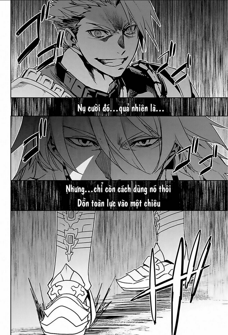 fate/apocrypha chapter 12 - Next chapter 13