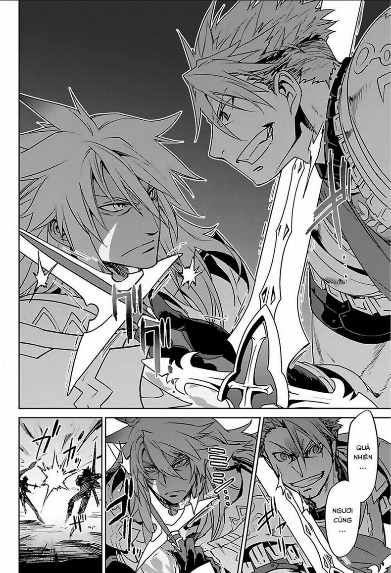 fate/apocrypha chapter 12 - Next chapter 13