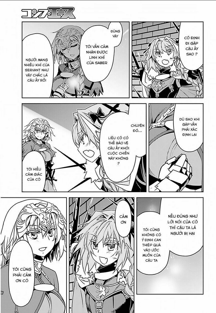 fate/apocrypha chapter 16 - Trang 2