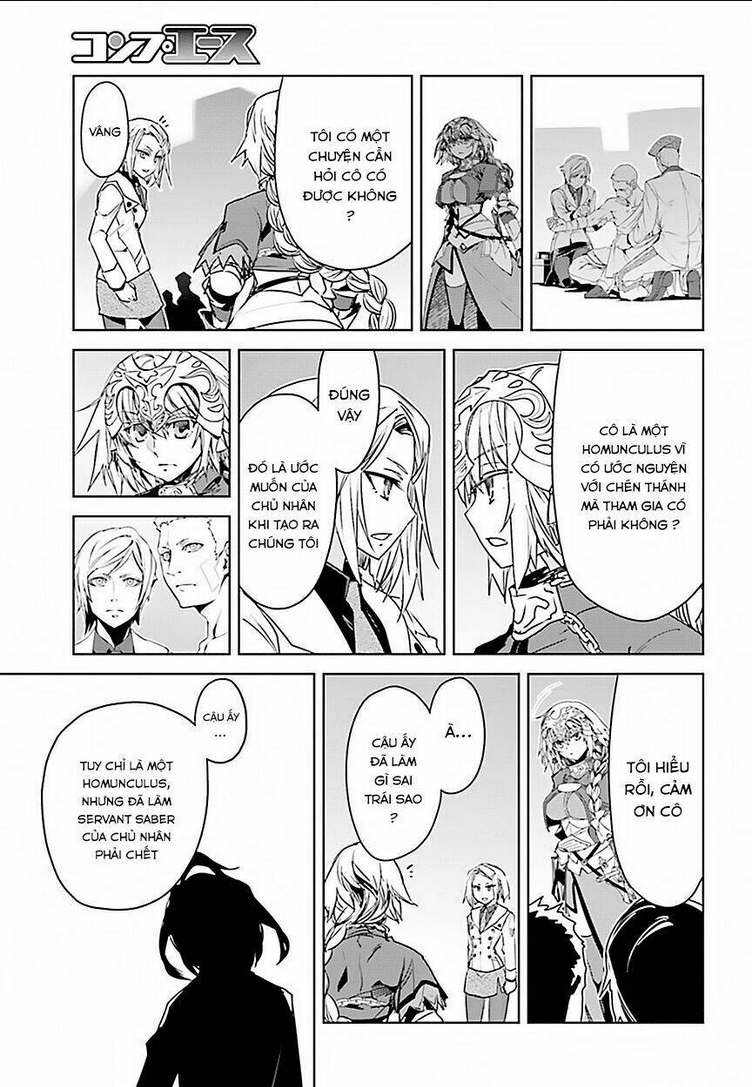 fate/apocrypha chapter 16 - Trang 2