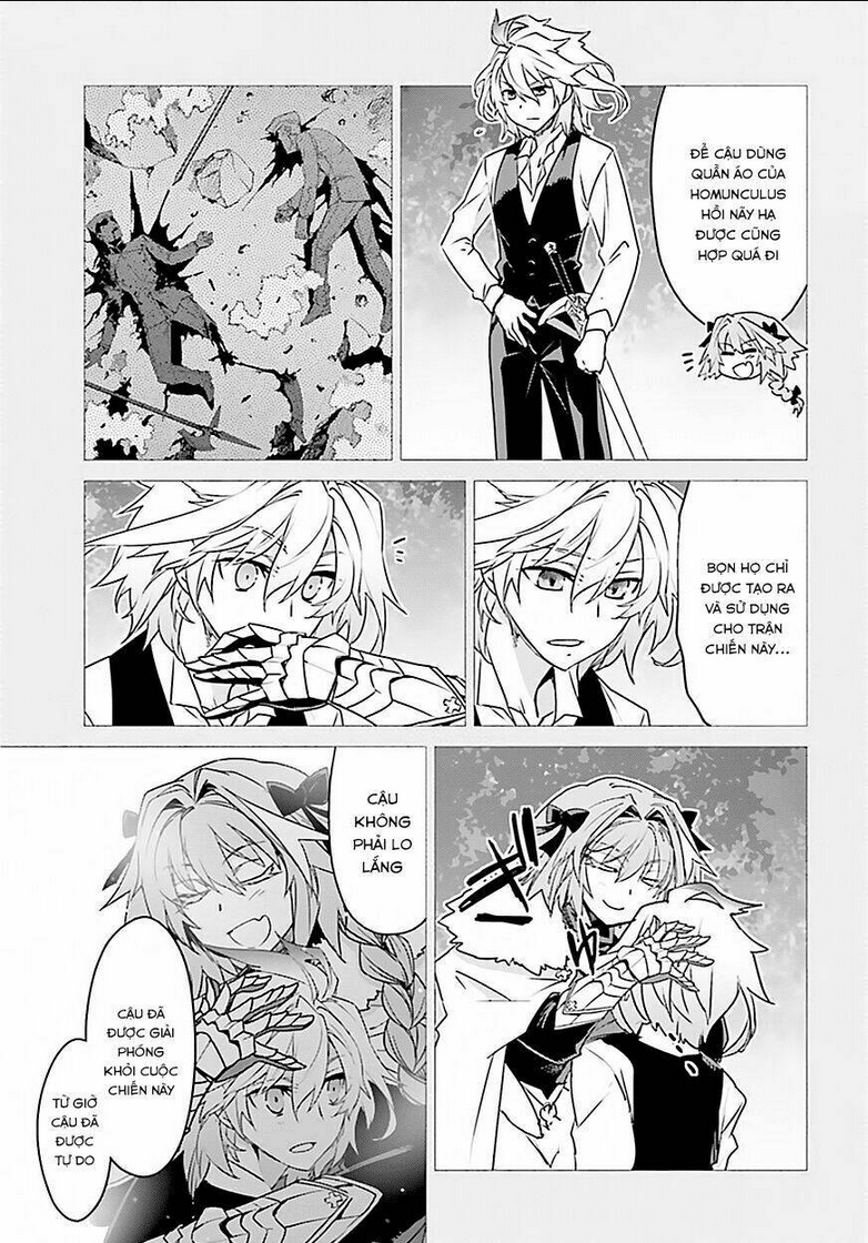 fate/apocrypha chapter 16 - Trang 2