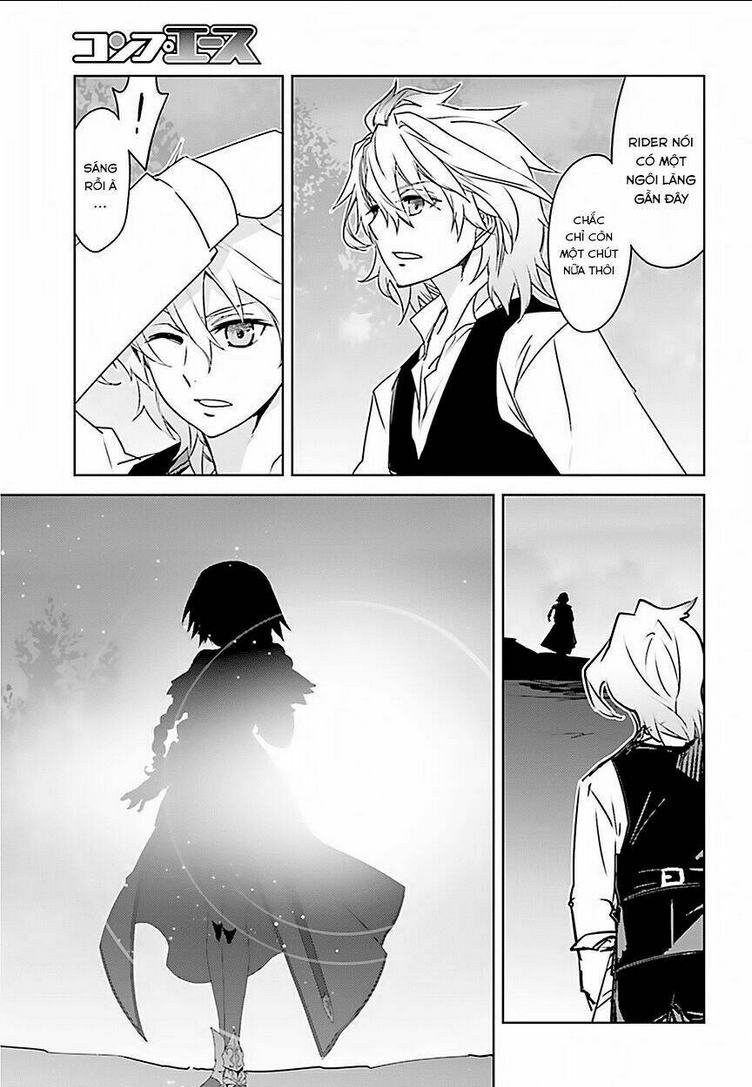 fate/apocrypha chapter 16 - Trang 2