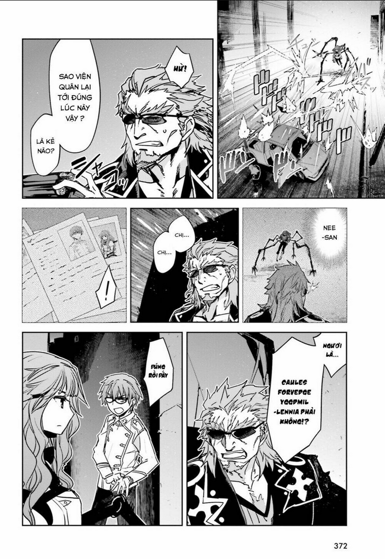 fate/apocrypha chapter 19.2 - Next chapter 20