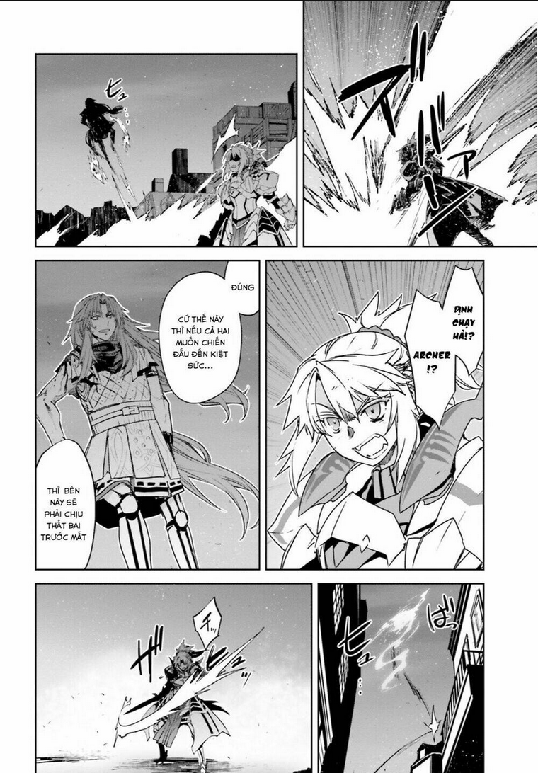 fate/apocrypha chapter 19.2 - Next chapter 20