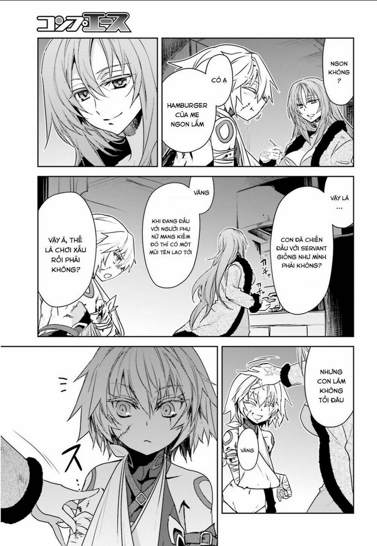 fate/apocrypha chapter 19.2 - Next chapter 20