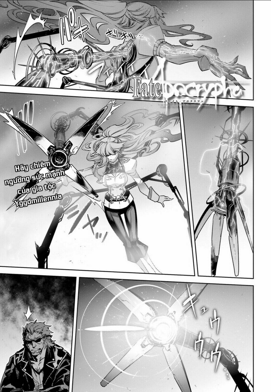 fate/apocrypha chapter 19.2 - Next chapter 20