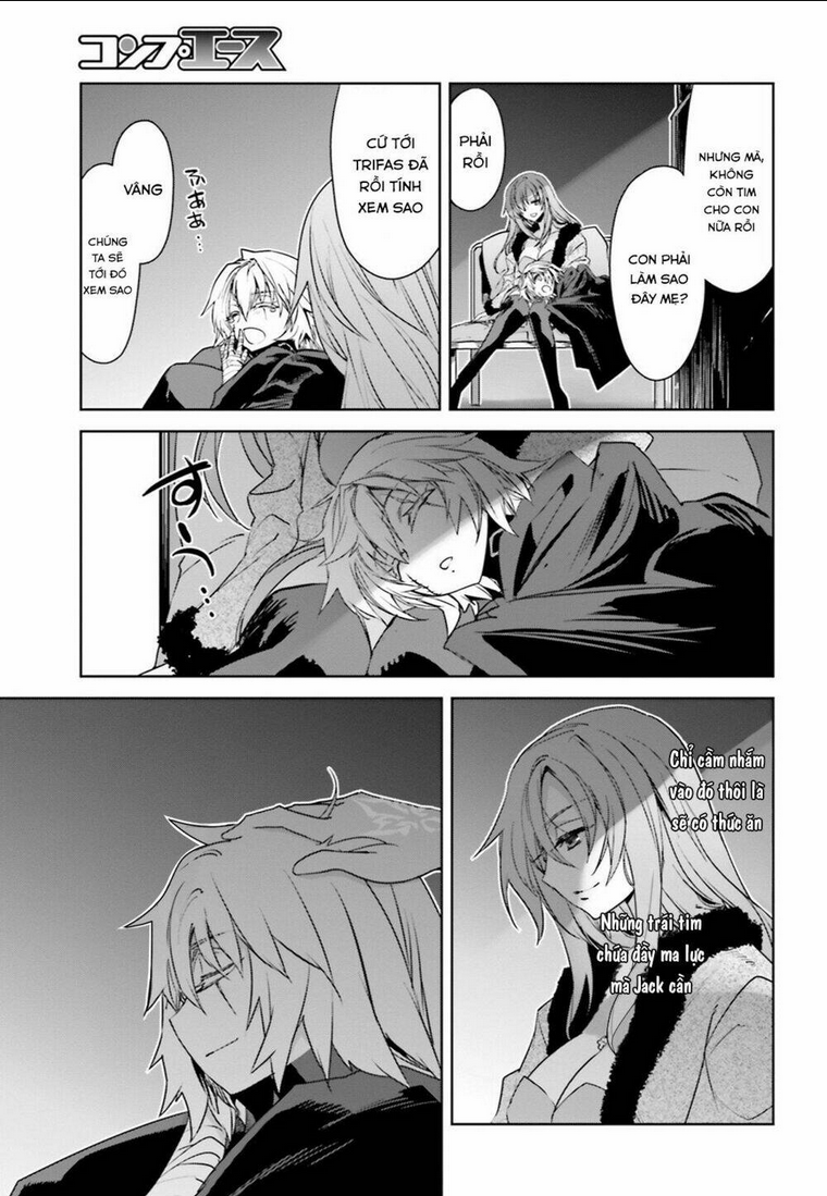 fate/apocrypha chapter 19.2 - Next chapter 20