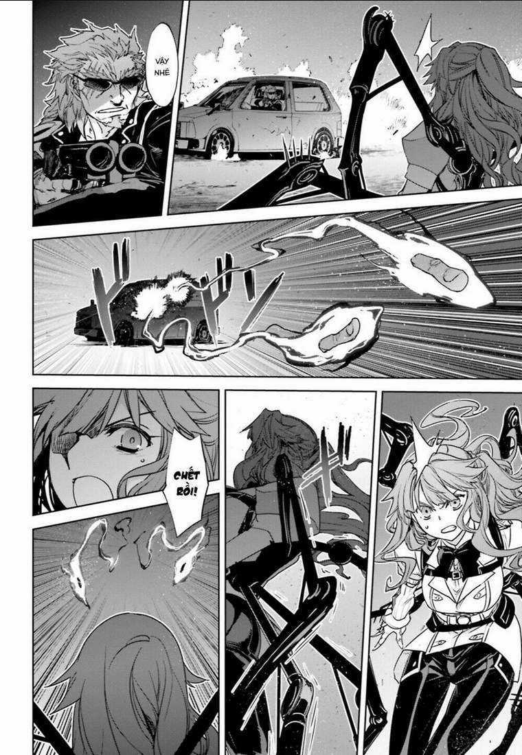 fate/apocrypha chapter 19.2 - Next chapter 20