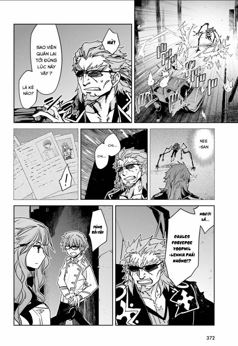 fate/apocrypha chapter 20 - Trang 2