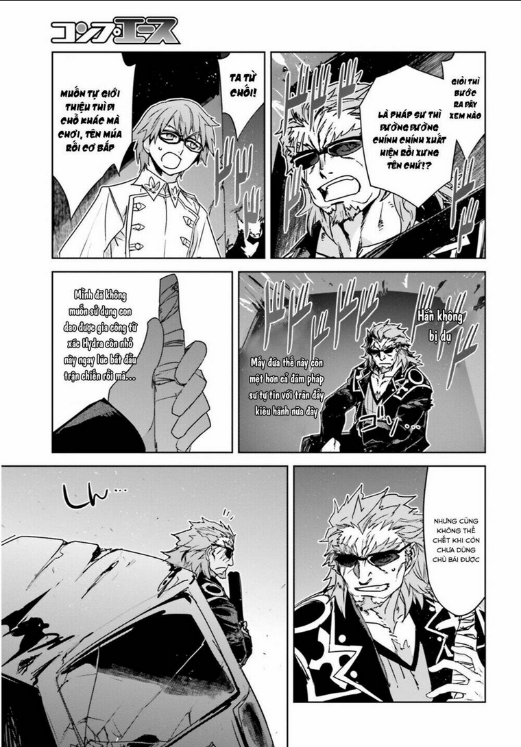 fate/apocrypha chapter 20 - Trang 2