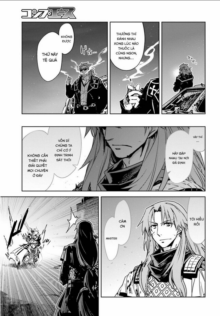 fate/apocrypha chapter 20 - Trang 2