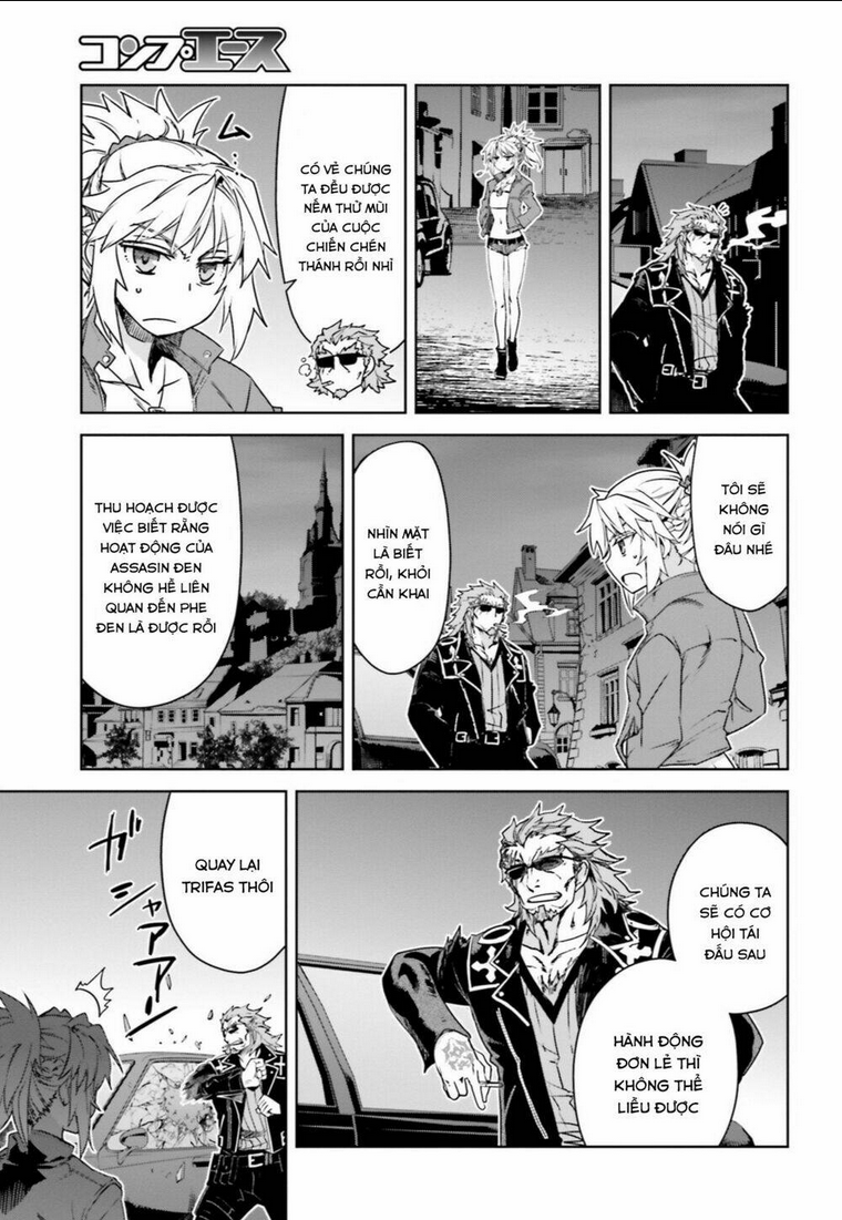 fate/apocrypha chapter 20 - Trang 2