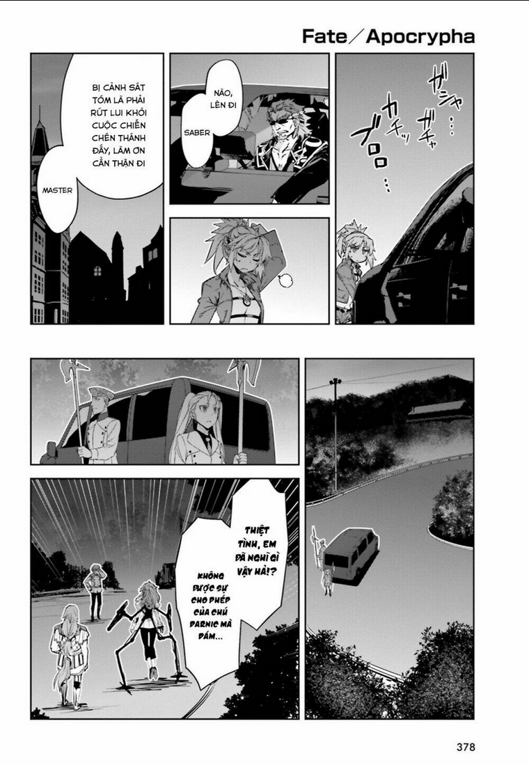 fate/apocrypha chapter 20 - Trang 2