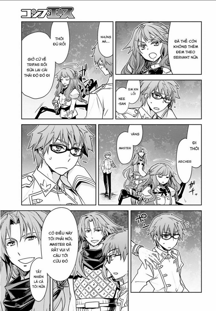 fate/apocrypha chapter 20 - Trang 2