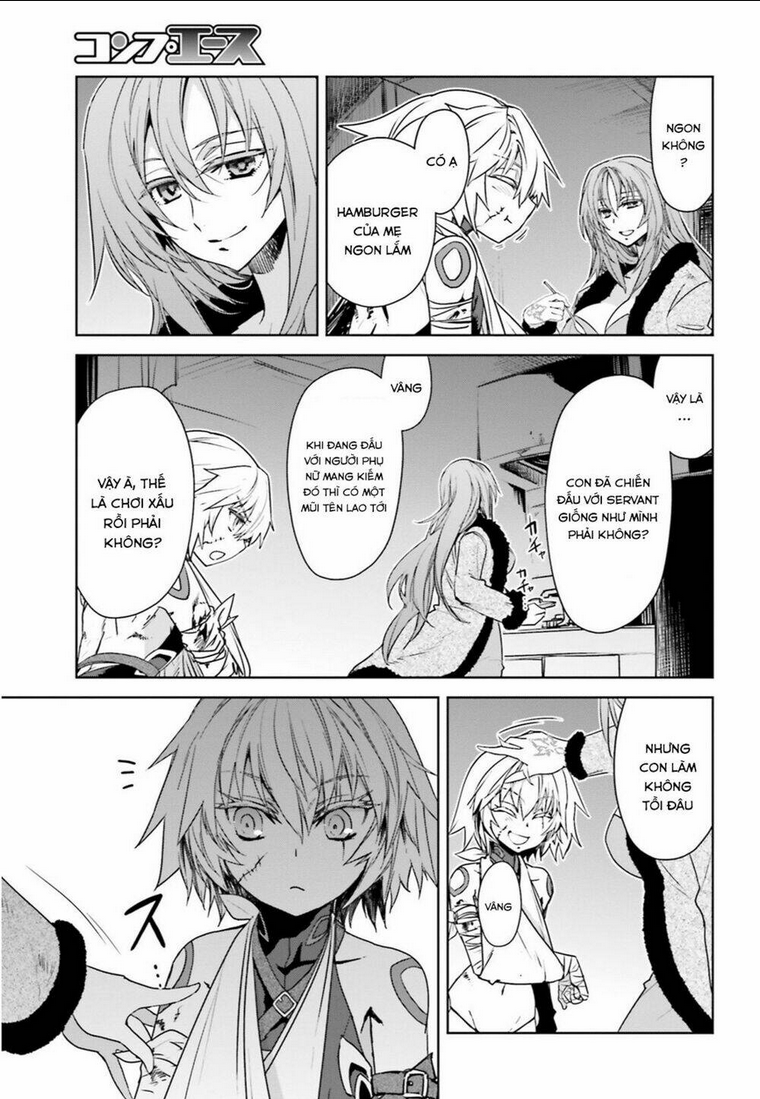 fate/apocrypha chapter 20 - Trang 2