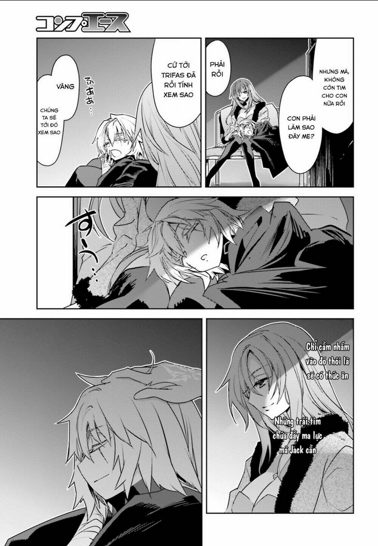 fate/apocrypha chapter 20 - Trang 2