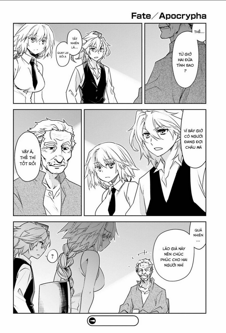 fate/apocrypha chapter 20 - Trang 2