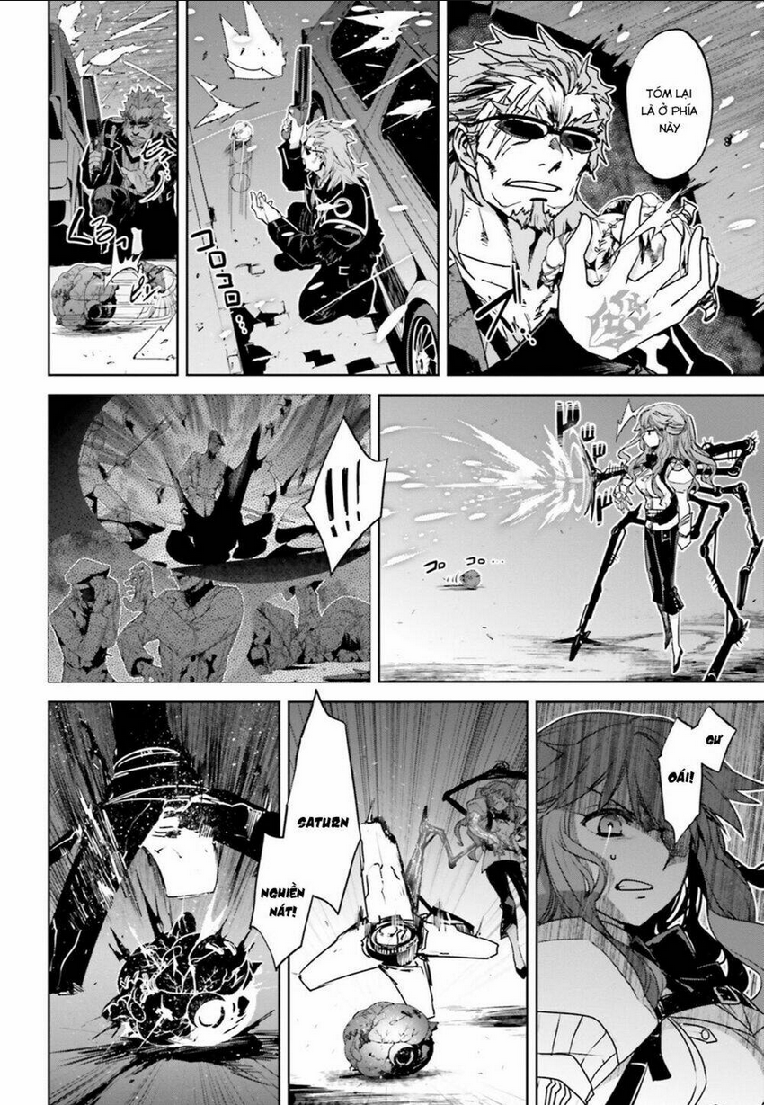 fate/apocrypha chapter 20 - Trang 2