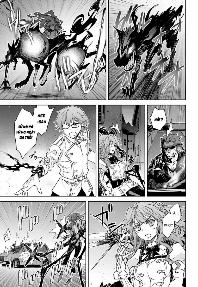 fate/apocrypha chapter 20 - Trang 2