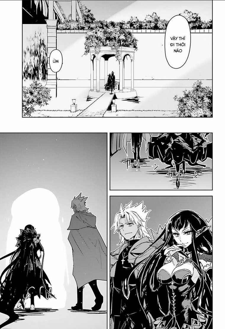 fate/apocrypha chapter 21 - Trang 2