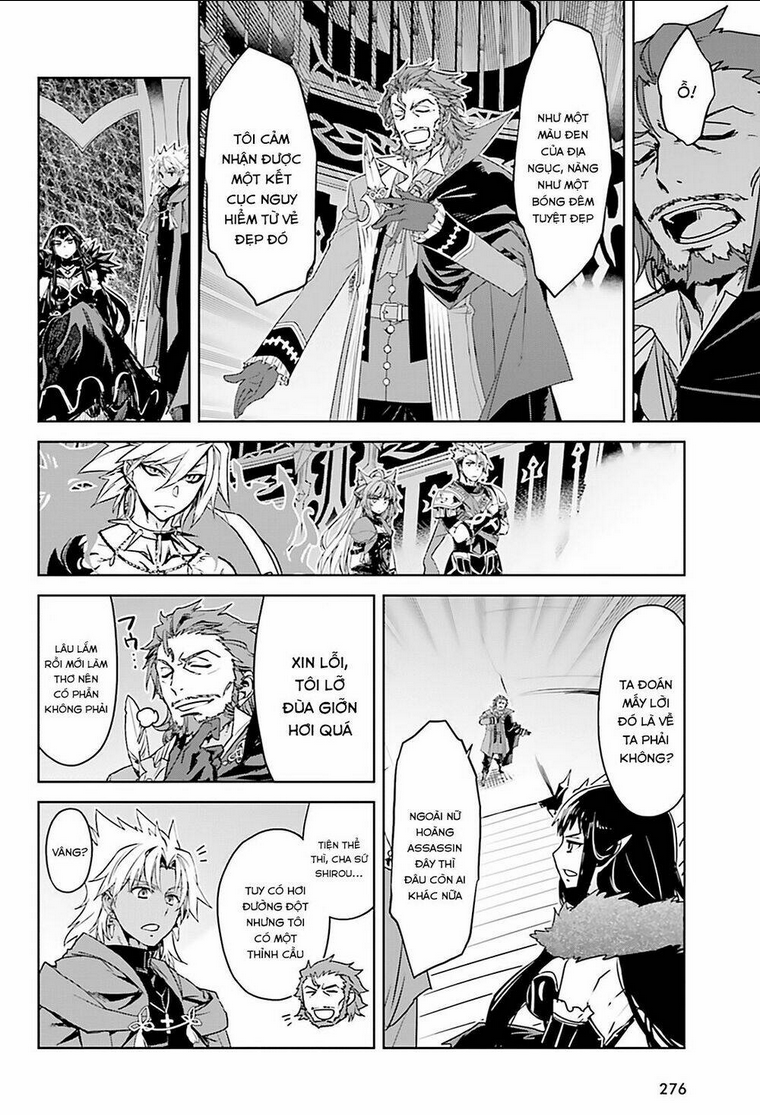 fate/apocrypha chapter 21 - Trang 2