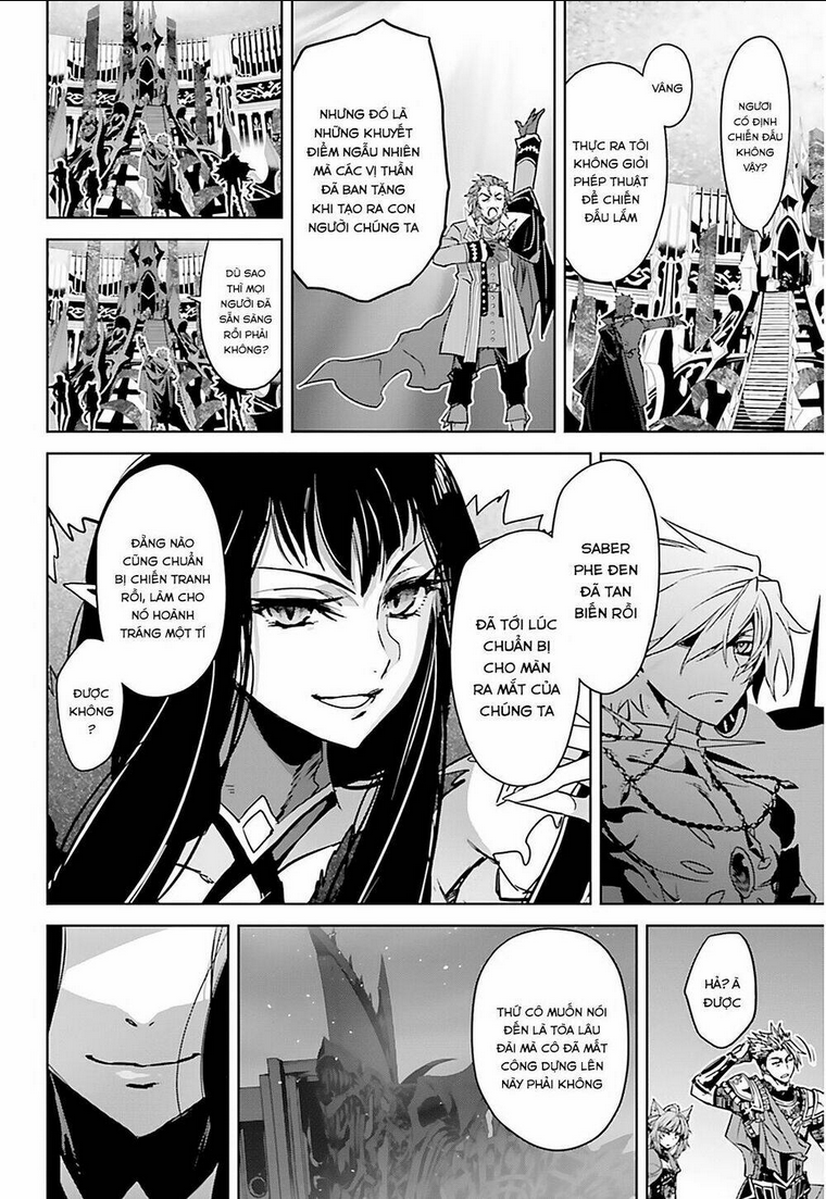 fate/apocrypha chapter 21 - Trang 2