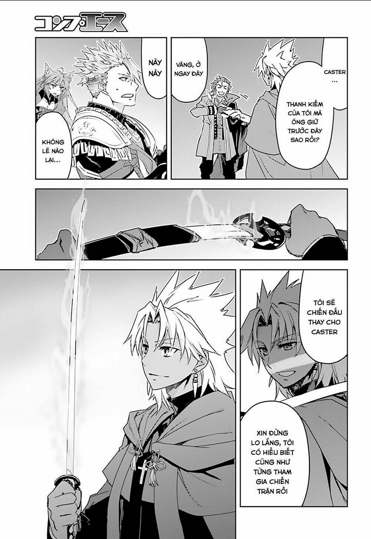 fate/apocrypha chapter 21 - Trang 2