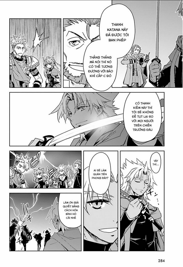 fate/apocrypha chapter 21 - Trang 2