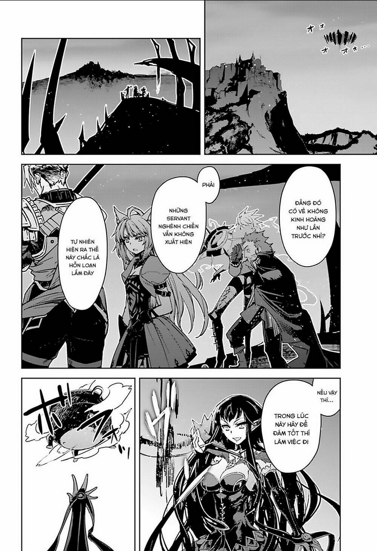 fate/apocrypha chapter 21 - Trang 2