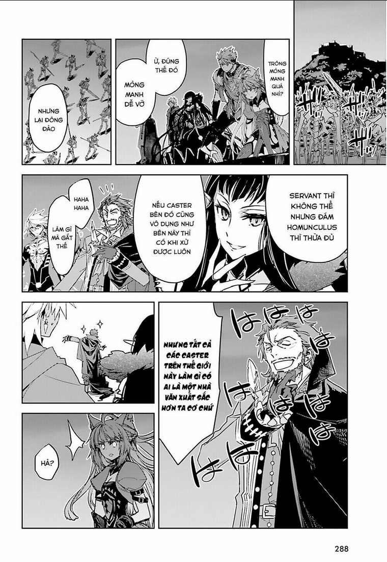 fate/apocrypha chapter 21 - Trang 2