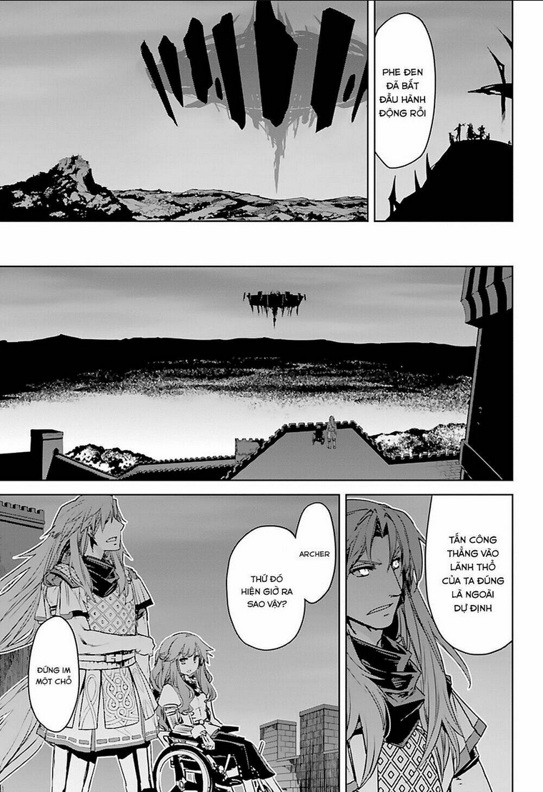 fate/apocrypha chapter 21 - Trang 2