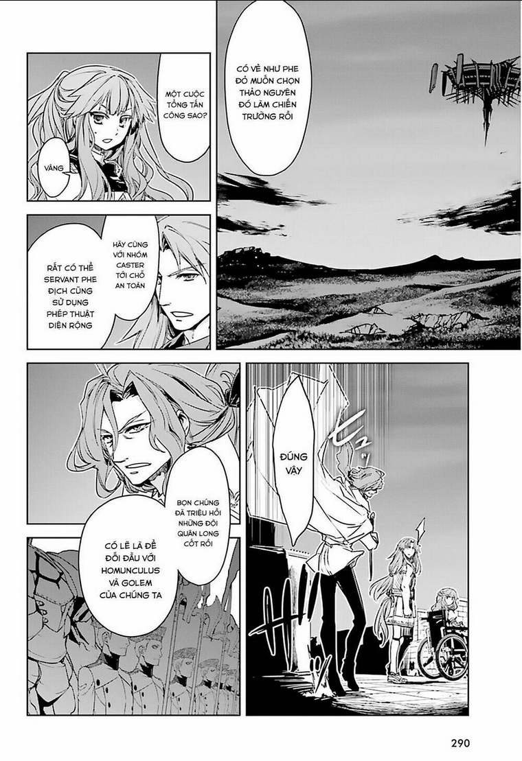 fate/apocrypha chapter 21 - Trang 2