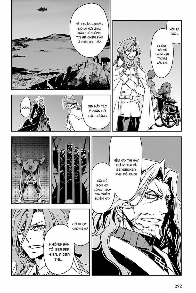 fate/apocrypha chapter 21 - Trang 2