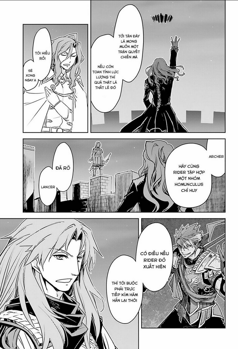 fate/apocrypha chapter 21 - Trang 2