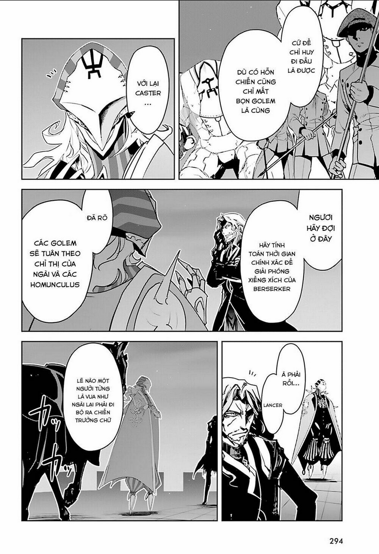 fate/apocrypha chapter 21 - Trang 2