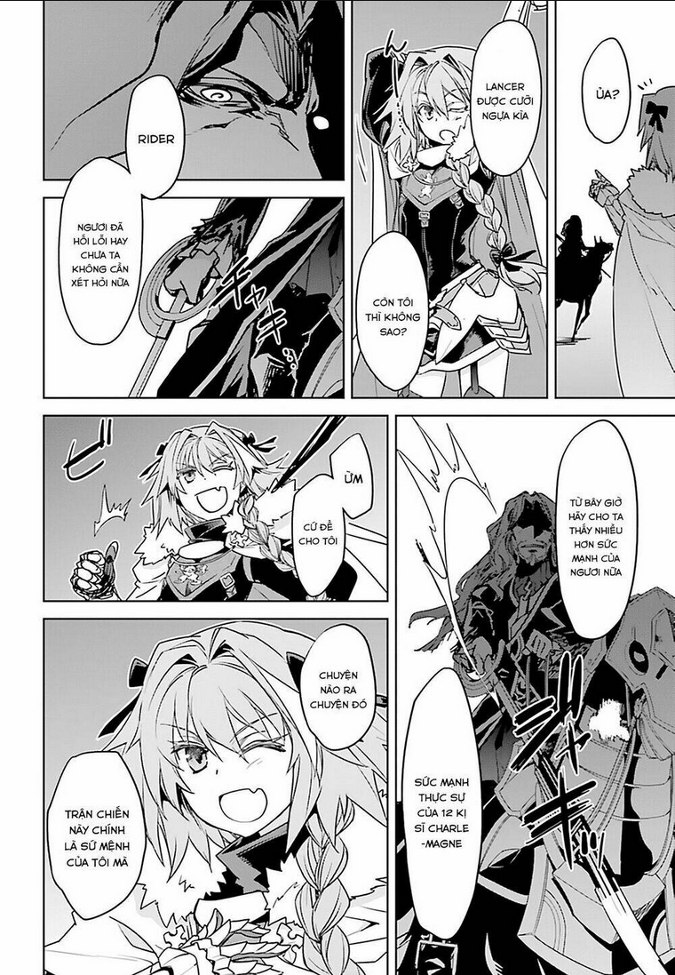 fate/apocrypha chapter 21 - Trang 2