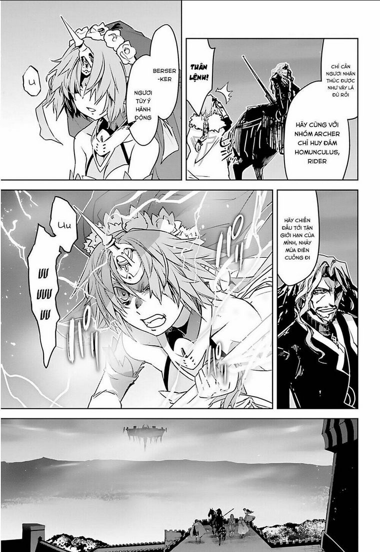 fate/apocrypha chapter 21 - Trang 2