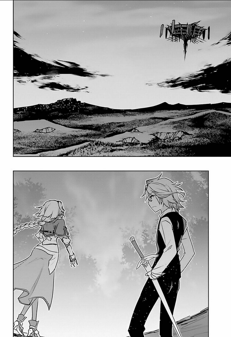 fate/apocrypha chapter 21 - Trang 2